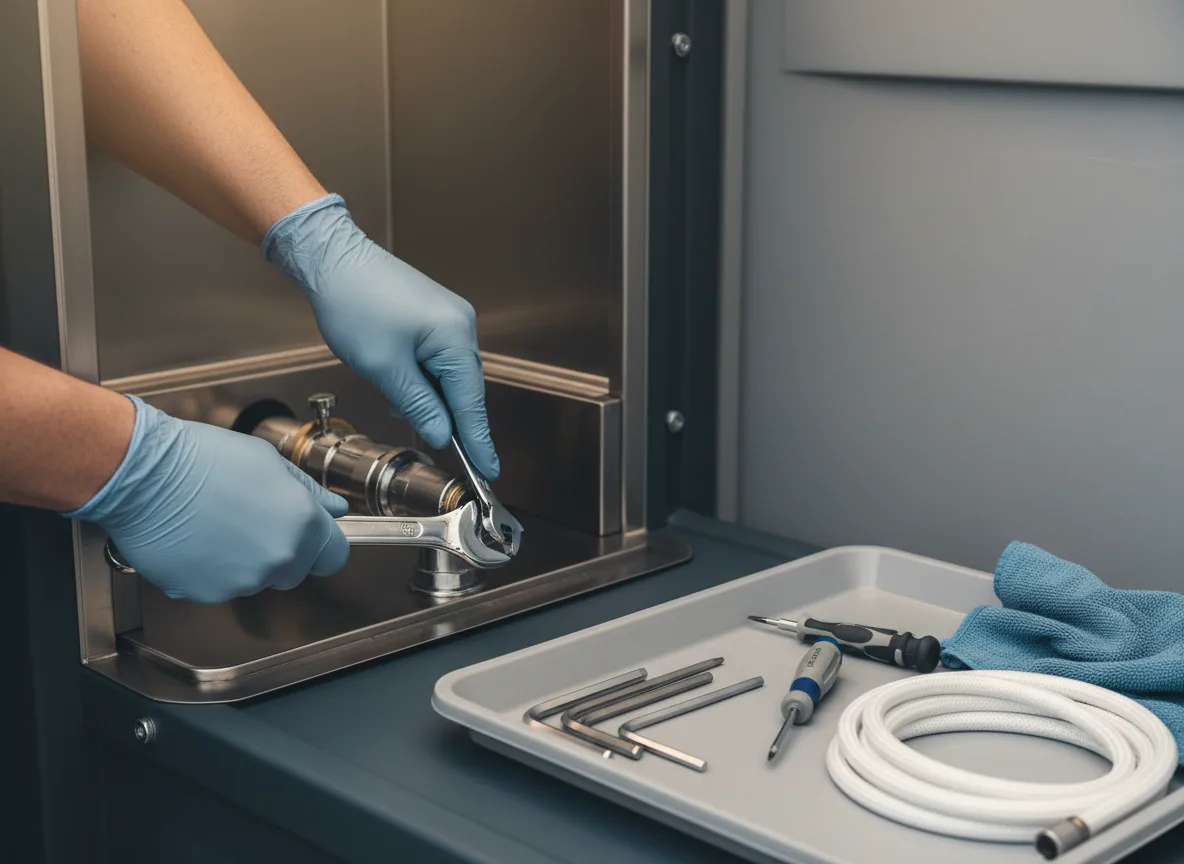 Why choose Portable Toilet Rental in Barnes City, IA